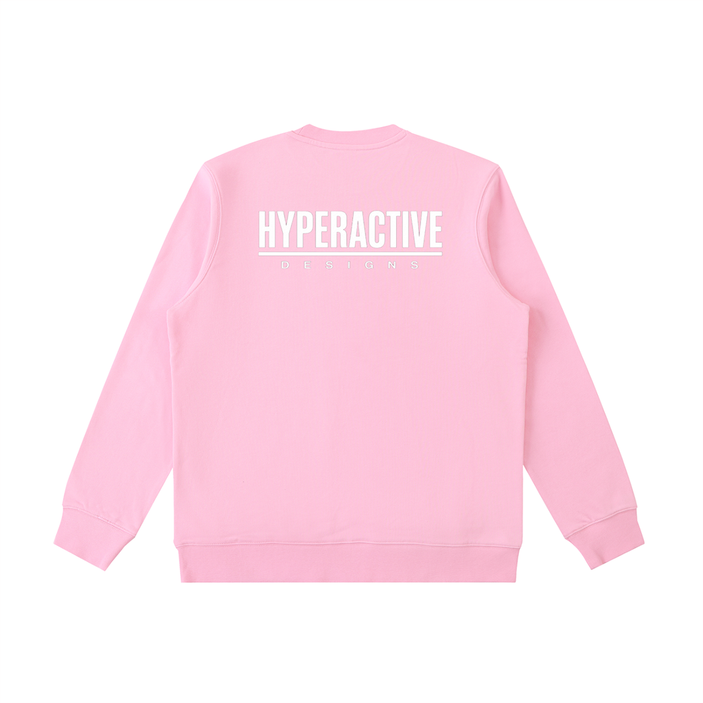 Comfort Heavyweight Crewneck  Sweatshirt