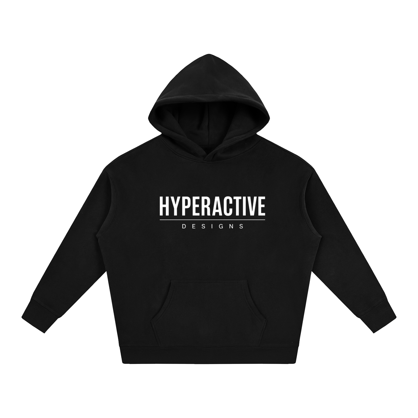 The Heavyweight Hyper Hoodie