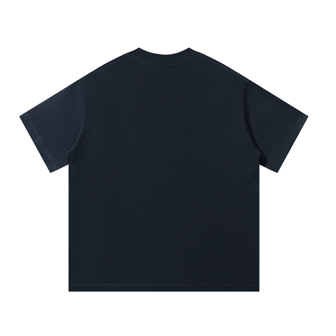 Front logo only Unisex Oversized T-Shirt