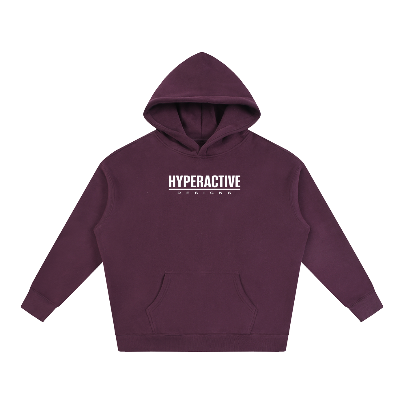 Heavyweight Hyper Hoodie