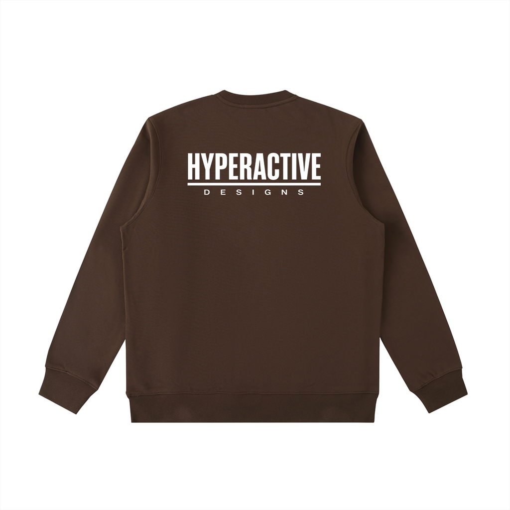 Comfort Heavyweight Crewneck  Sweatshirt