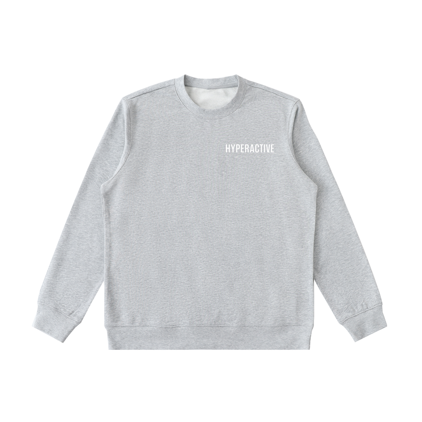 Comfort Heavyweight Crewneck  Sweatshirt