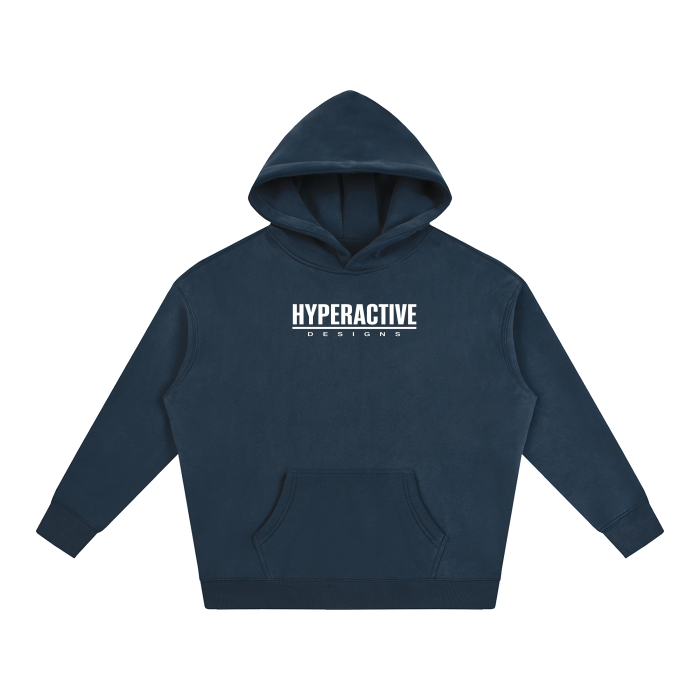 Heavyweight Hyper Hoodie