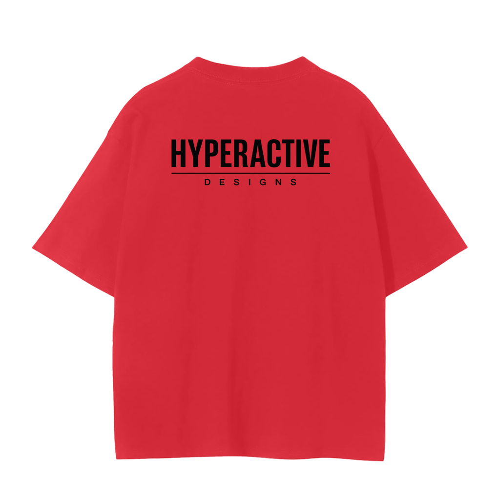 Unisex Seamless T-Shirt - Left Chest Logo