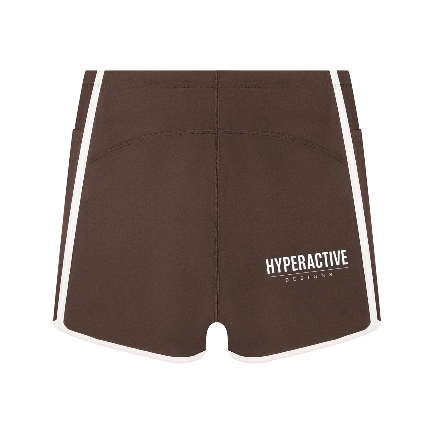 Women's High Rise Yoga Shorts