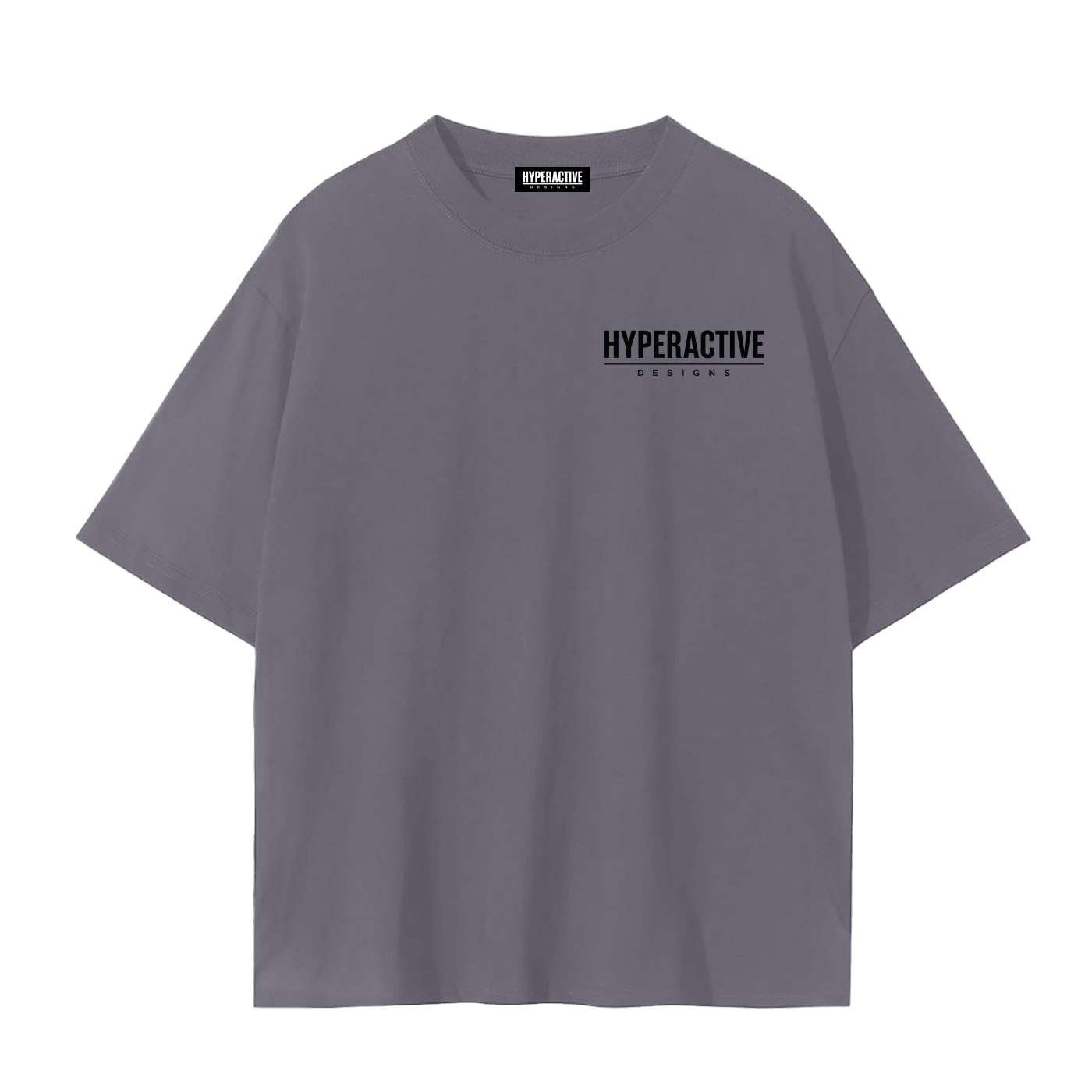 Unisex Seamless T-Shirt - Left Chest Logo
