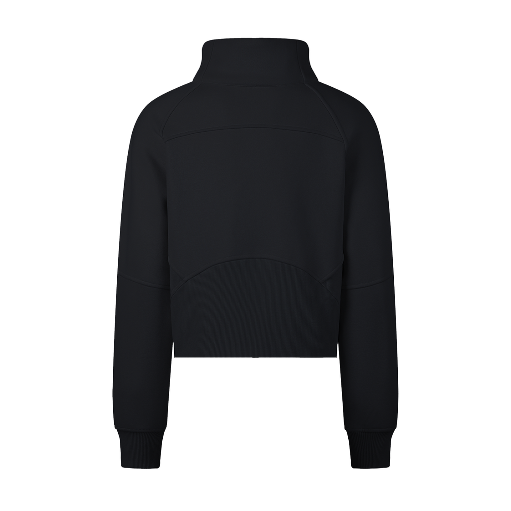 Women's Half-Zip Sweatshirt