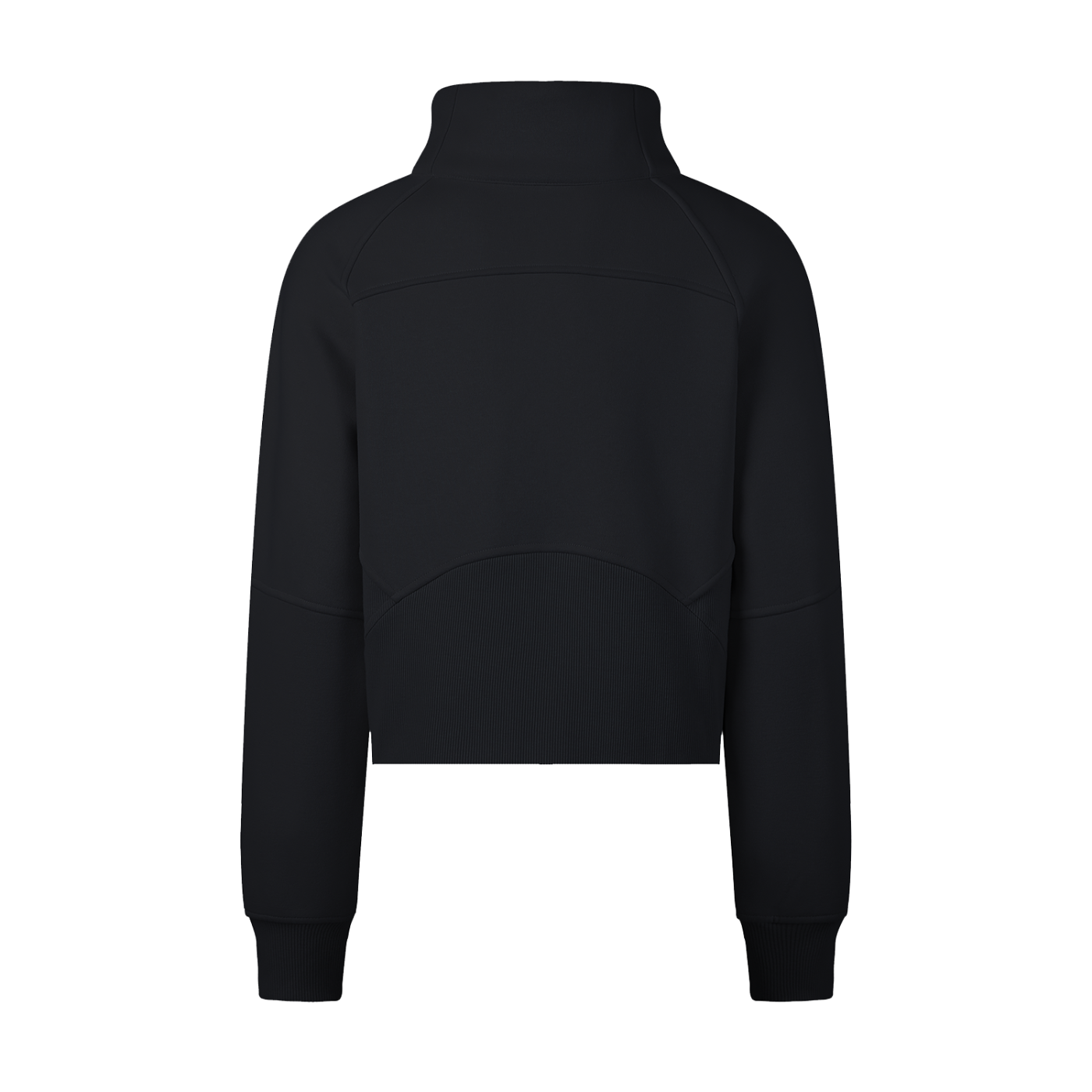 Women's Half-Zip Sweatshirt