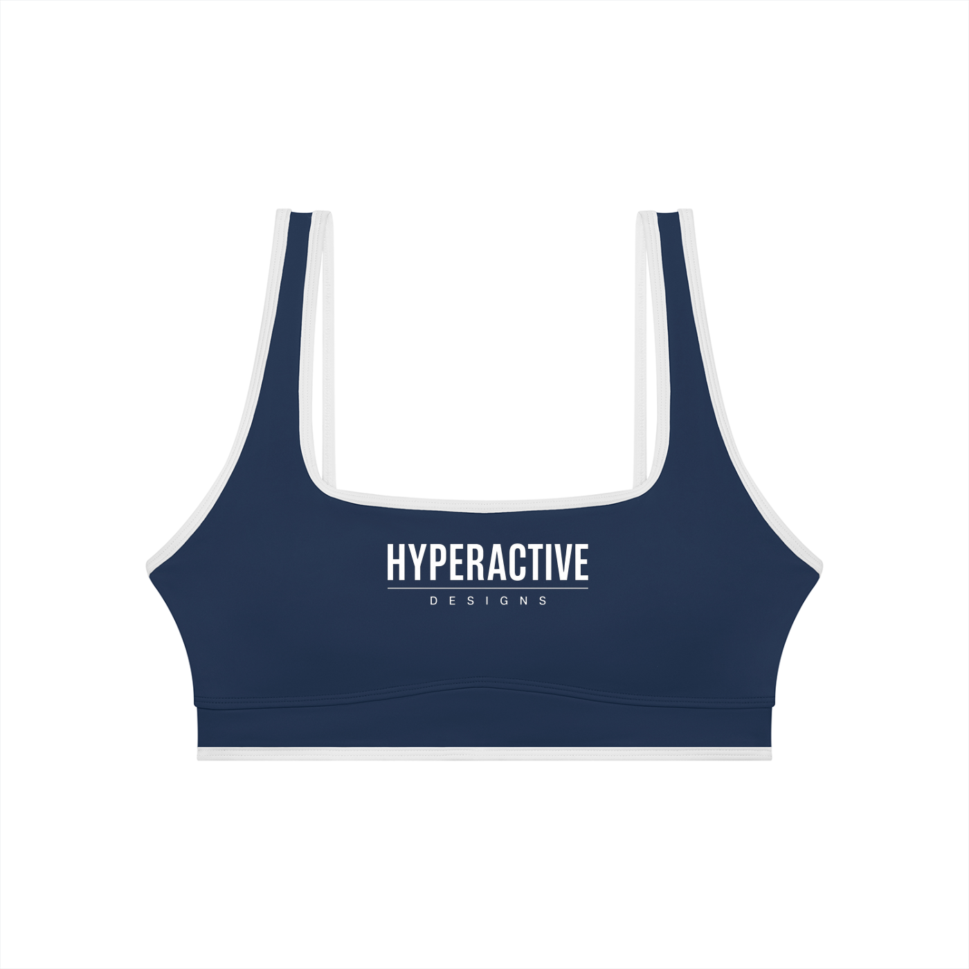 Women's Color Block Yoga Tank Top