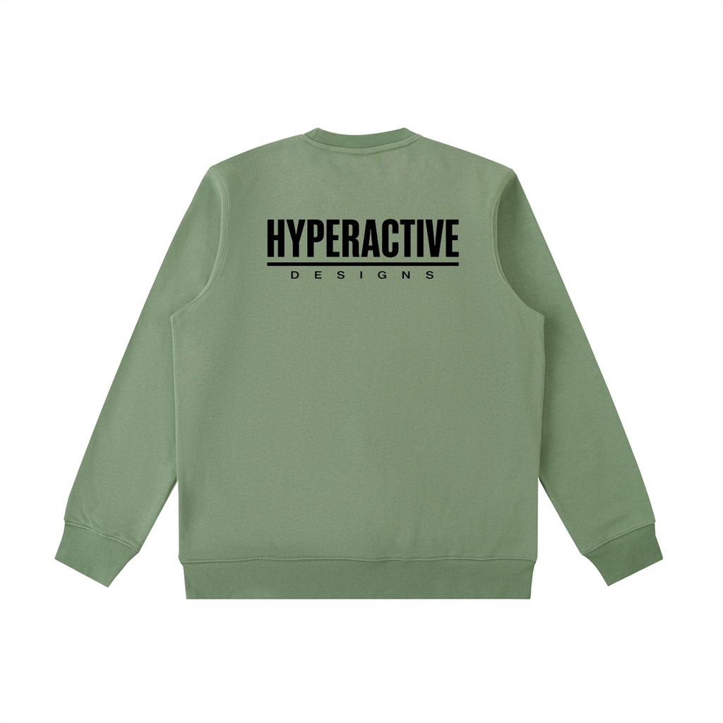 Comfort Heavyweight Crewneck  Sweatshirt