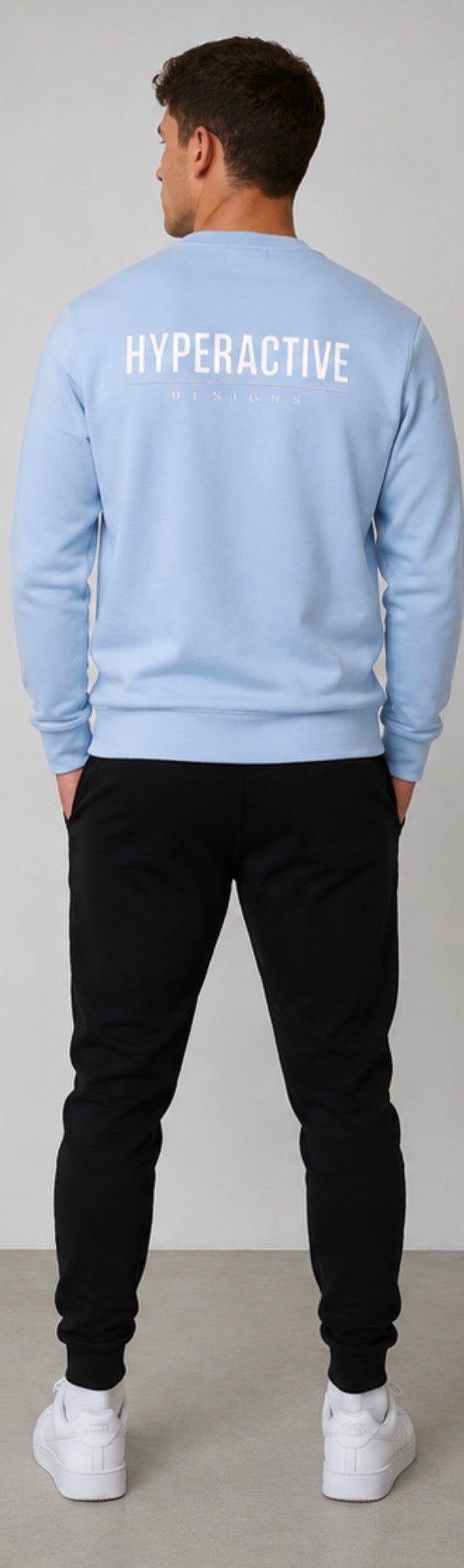Comfort Heavyweight Crewneck  Sweatshirt