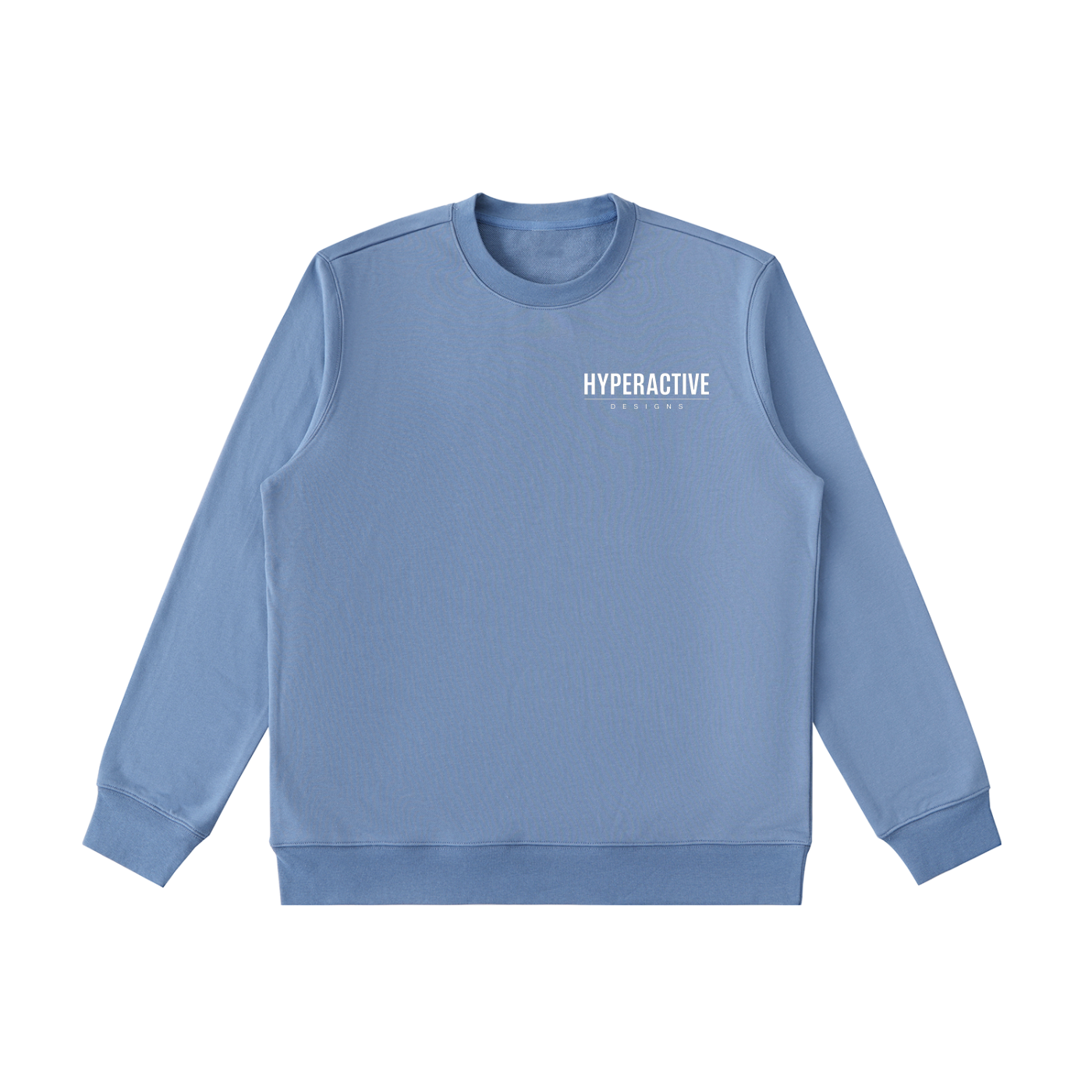 Comfort Heavyweight Crewneck  Sweatshirt