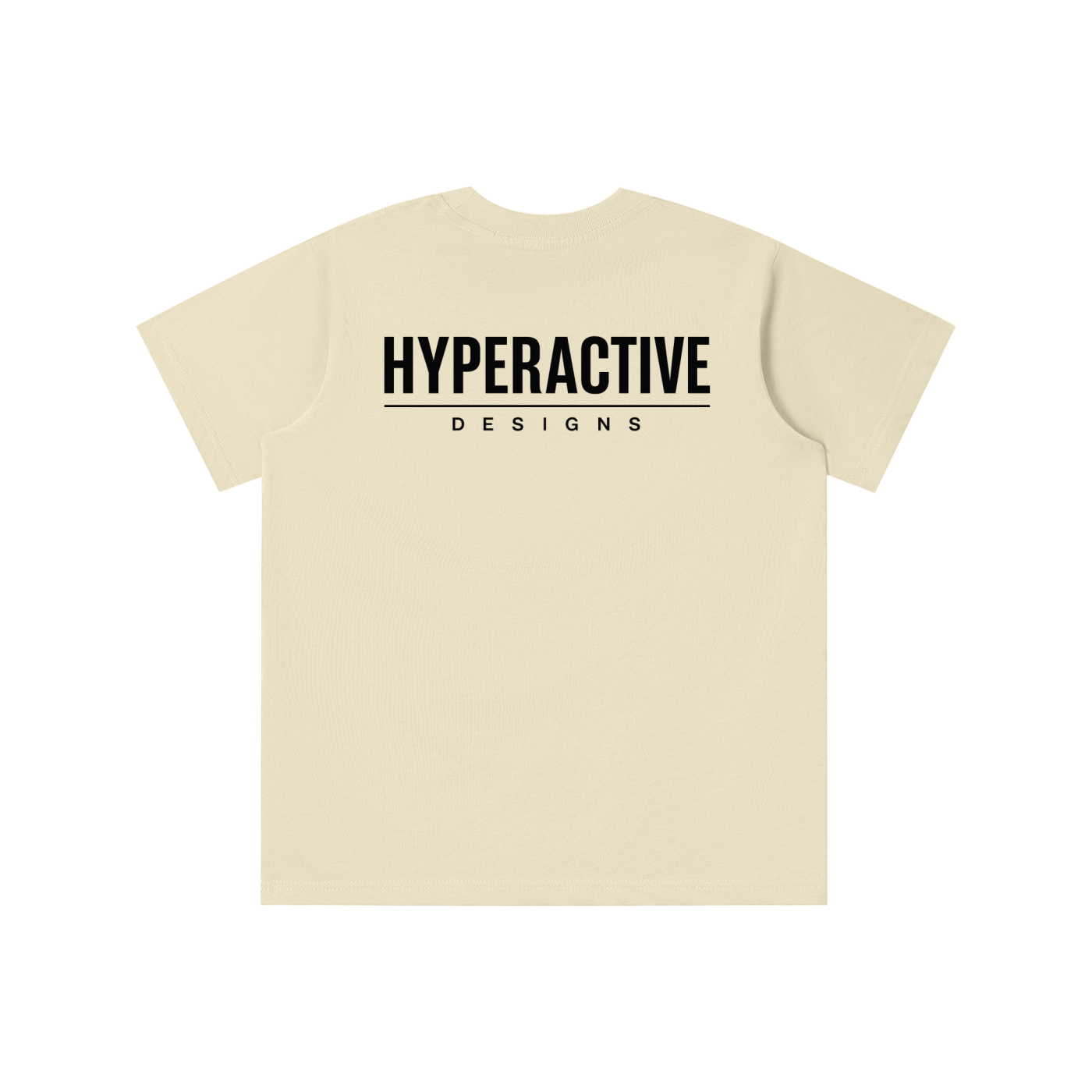 Essential Kids' Loose Fit T-shirt
