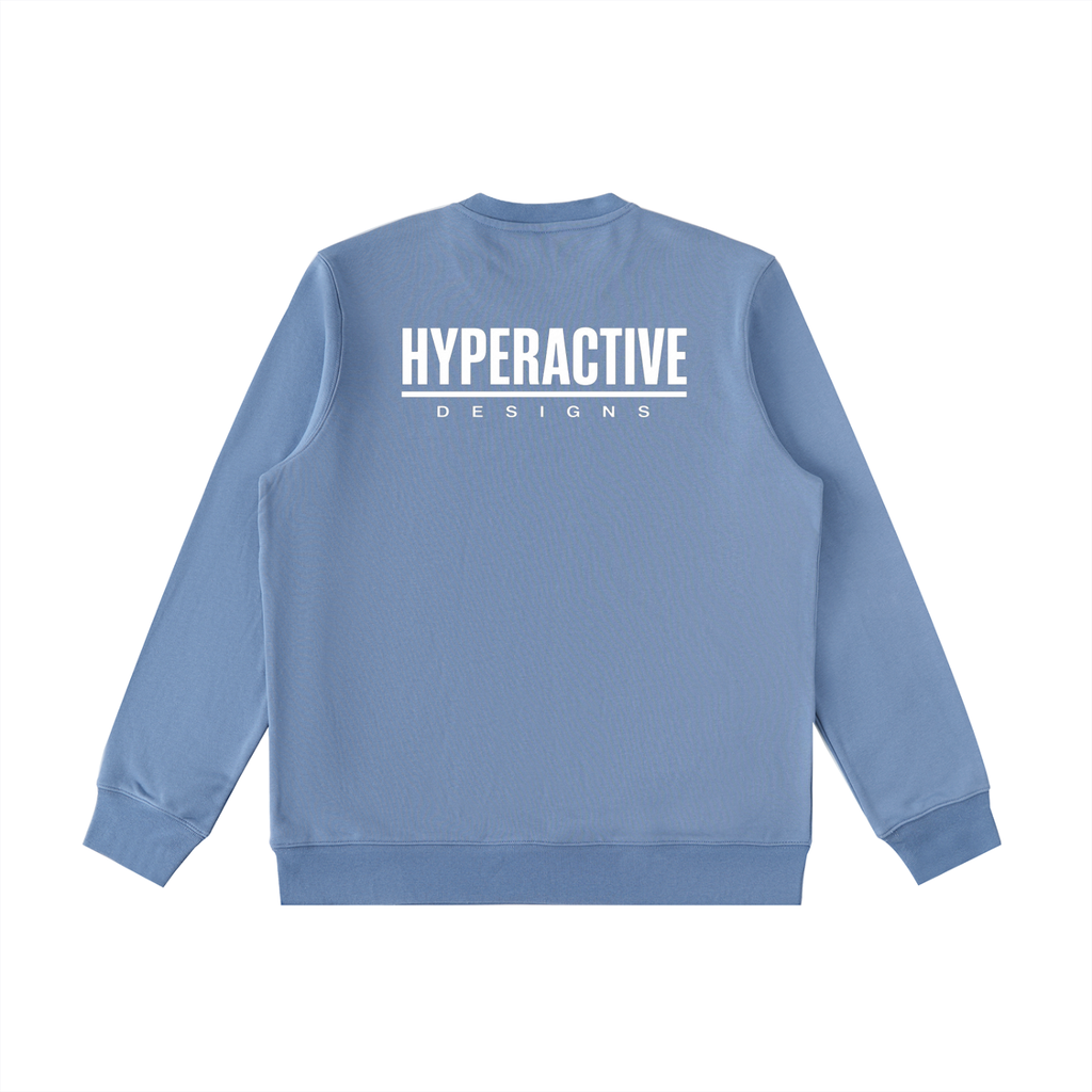 Comfort Heavyweight Crewneck  Sweatshirt