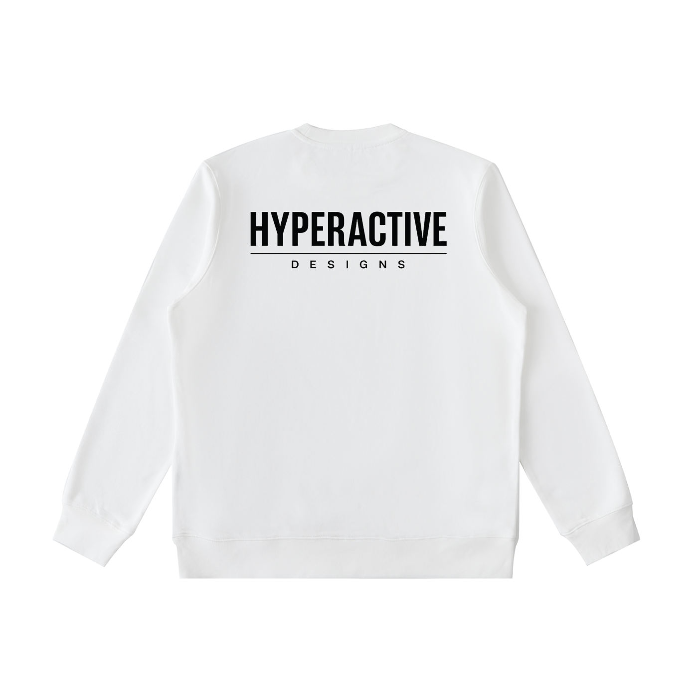 Essential Heavyweight Crewneck  Sweatshirt