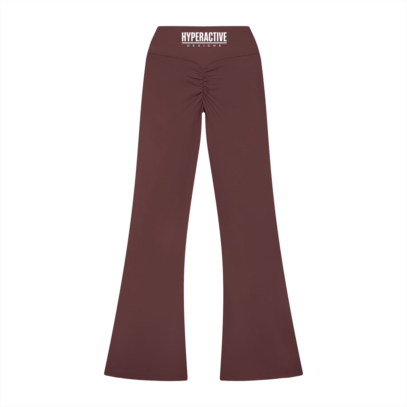 Women’s High Rise Flared Leggings