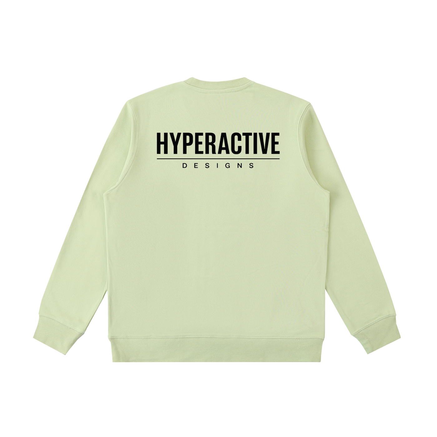 Essential Heavyweight Crewneck  Sweatshirt