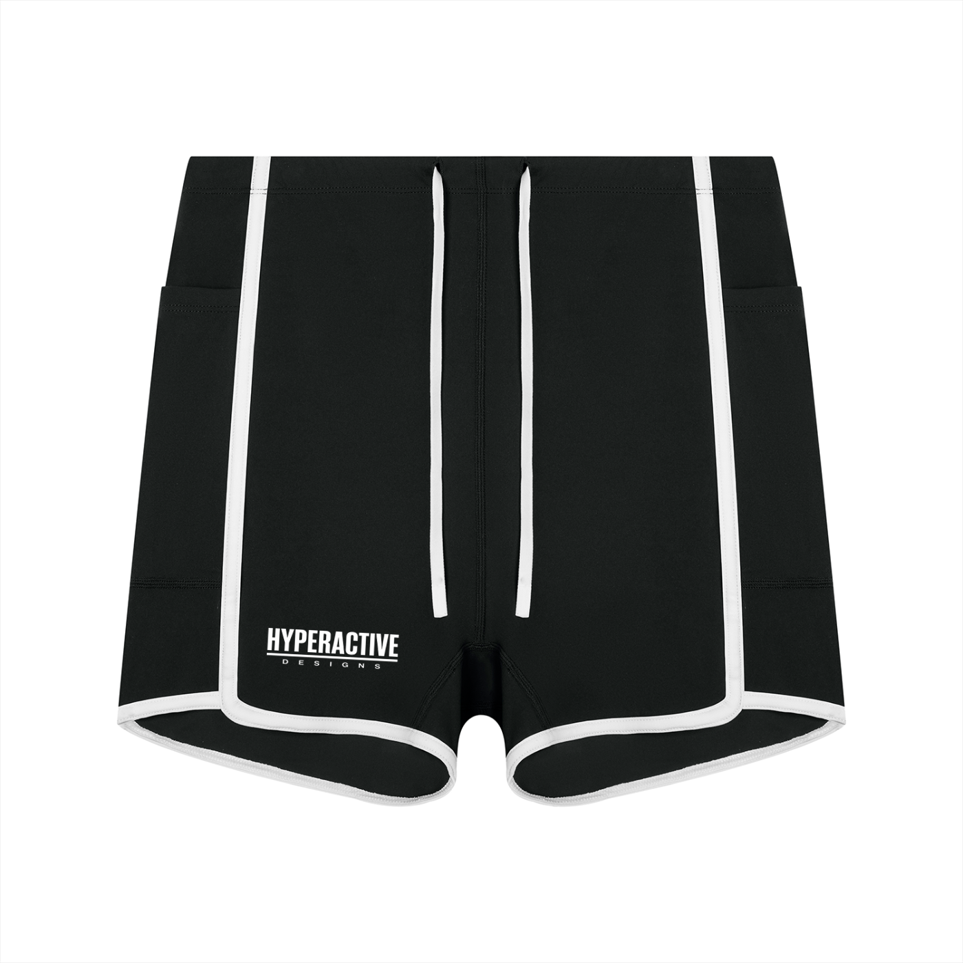 Women's High Rise Yoga Shorts