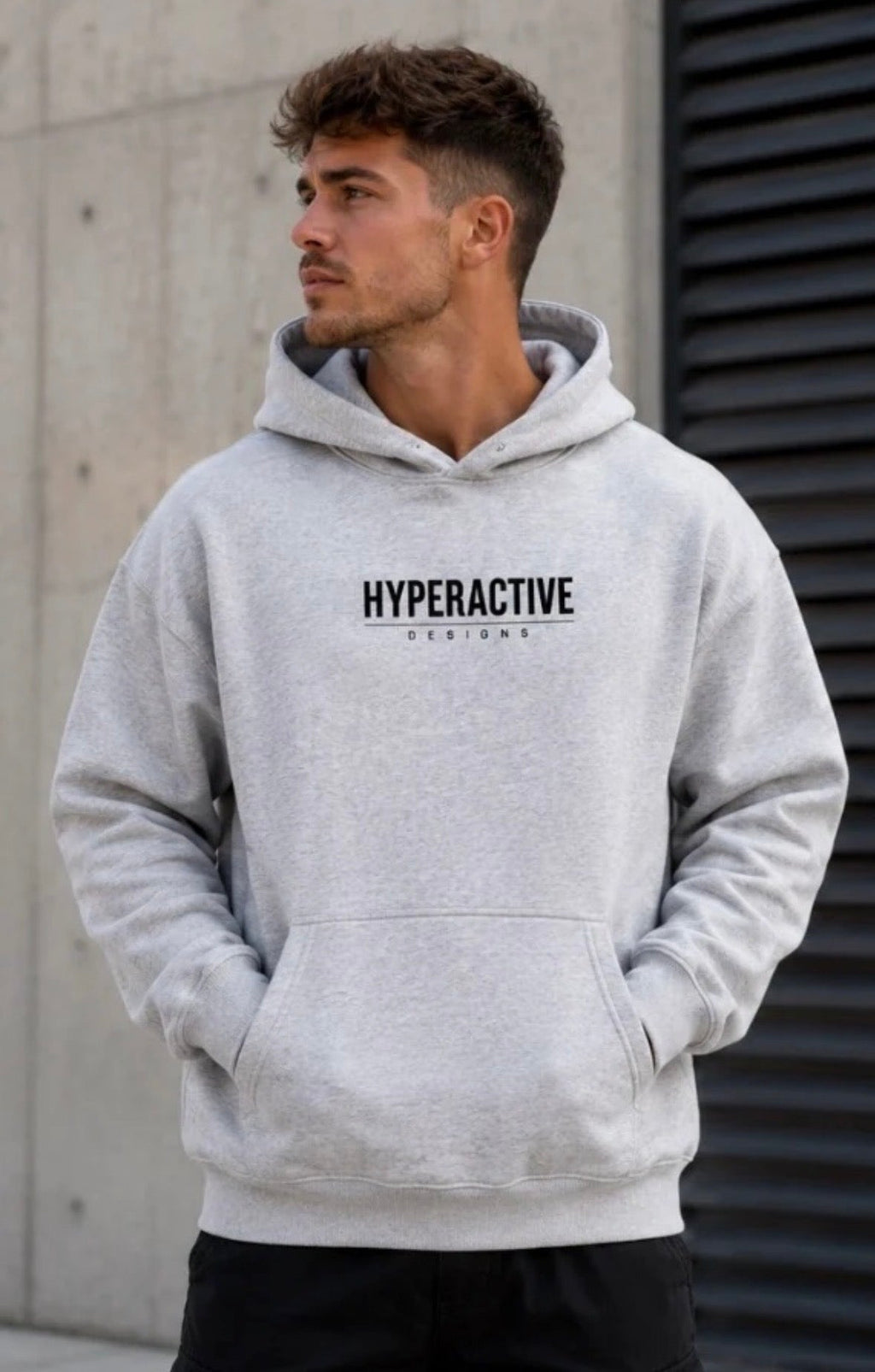 Heavyweight Hyper Hoodie