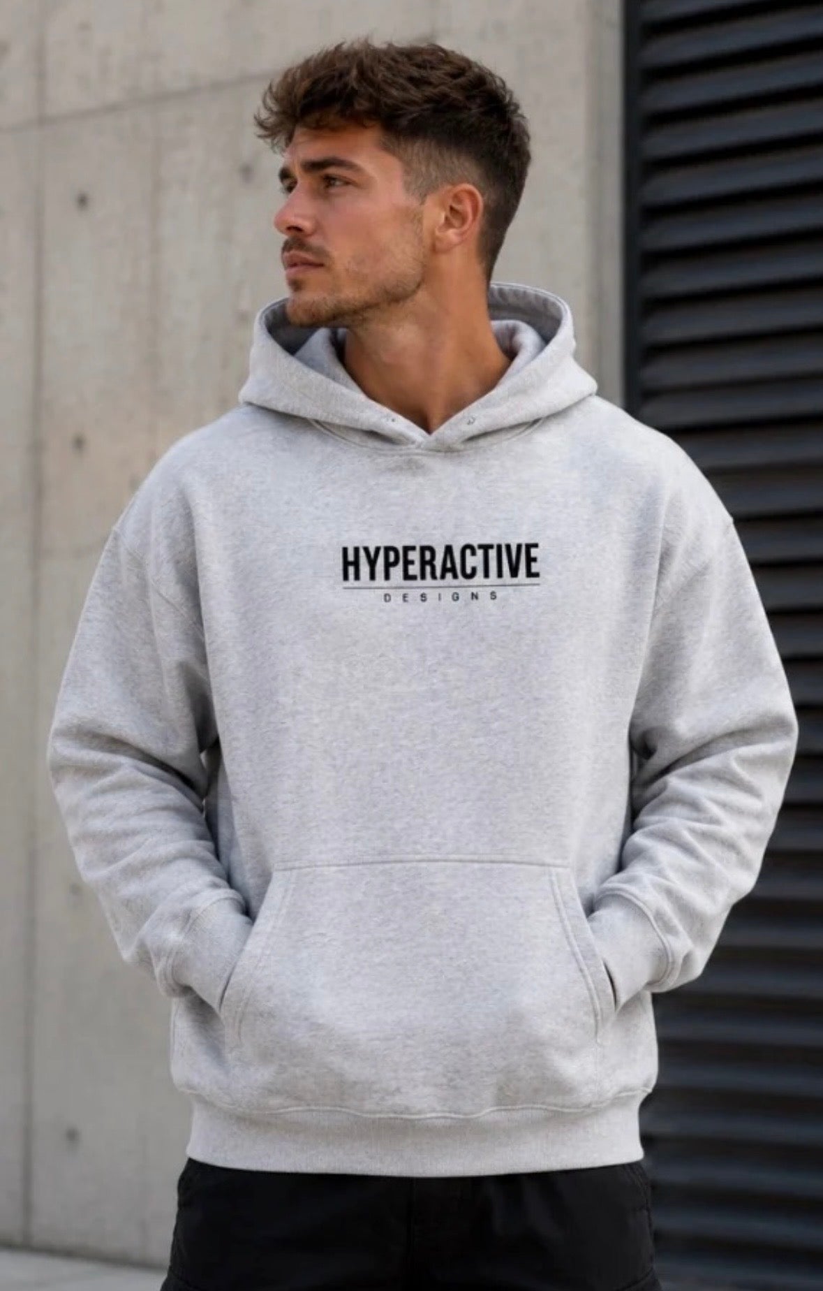 Heavyweight Hyper Hoodie