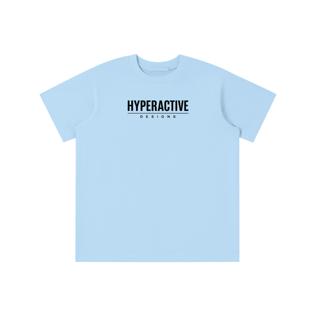 Essential Kids' Loose Fit T-shirt