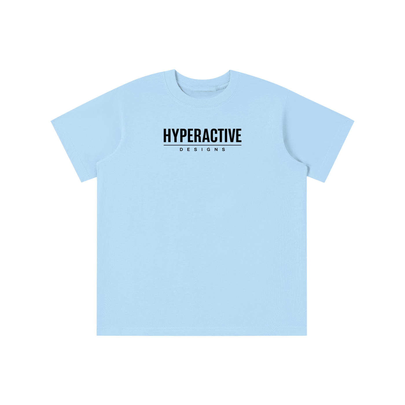 Essential Kids' Loose Fit T-shirt