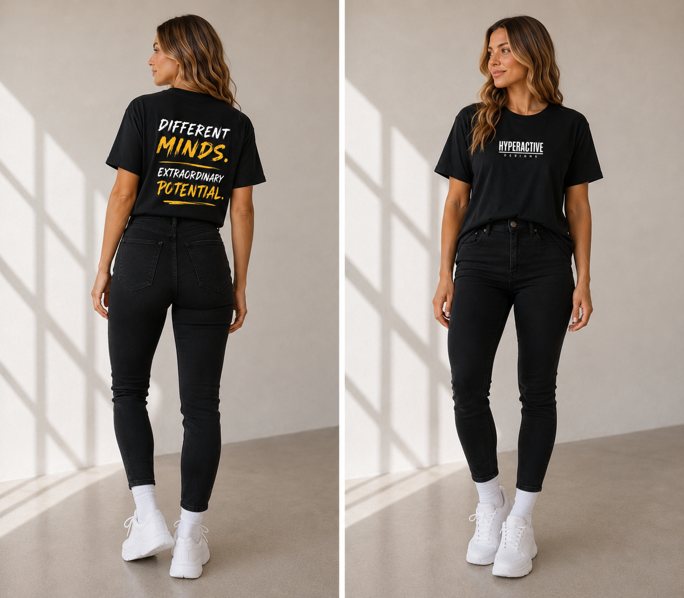 The Oversized Extraordinary Tee