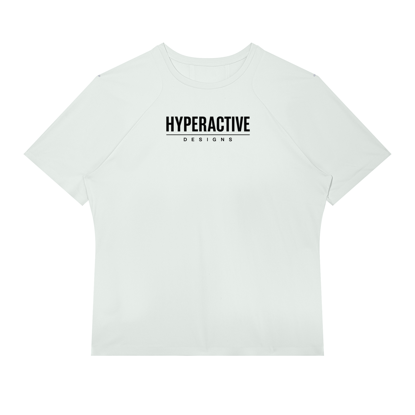Men’s Raglan Sleeve Performance T-Shirt