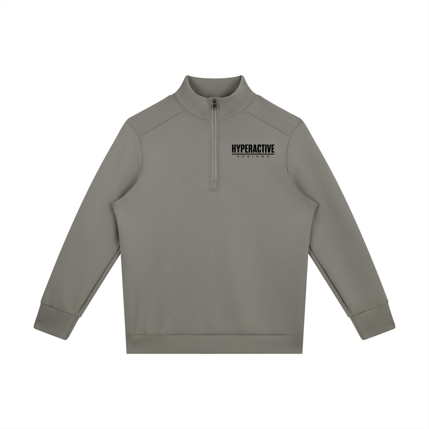 Men's Quarter Zip Sweatshirt