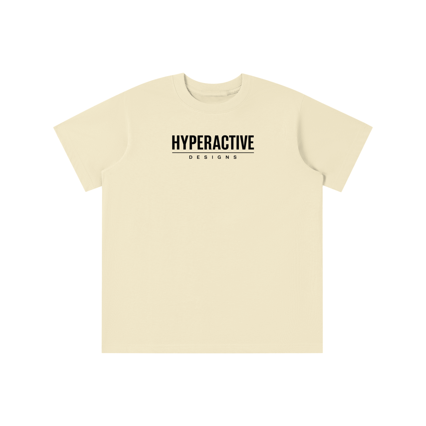 Essential Kids' Loose Fit T-shirt