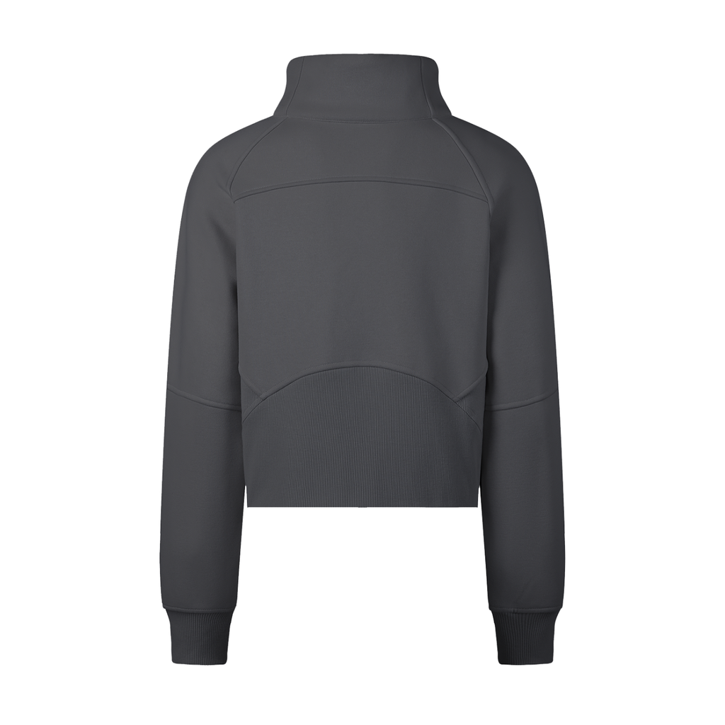 Women's Half-Zip Sweatshirt