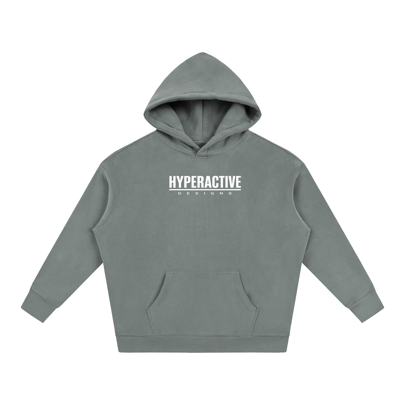 Heavyweight Hyper Hoodie