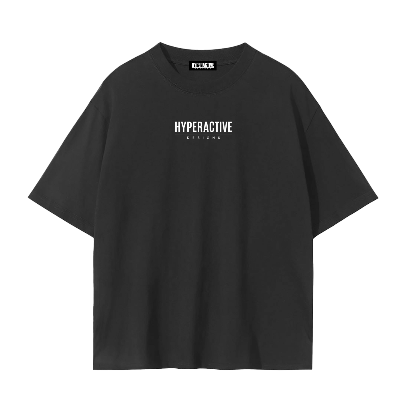 Unisex Seamless T-Shirt - Central Logo