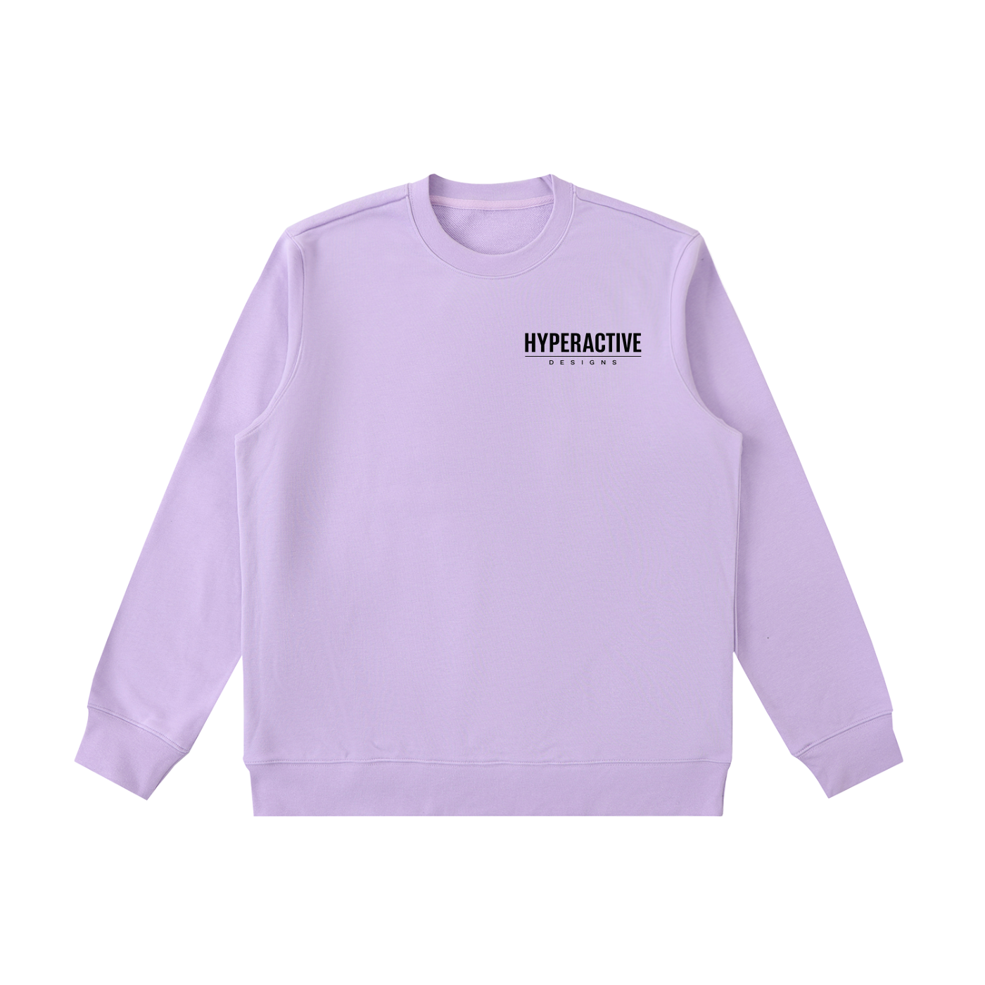 Comfort Heavyweight Crewneck  Sweatshirt