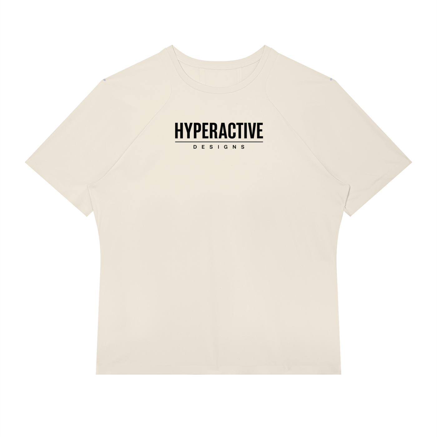 Men’s Raglan Sleeve Performance T-Shirt