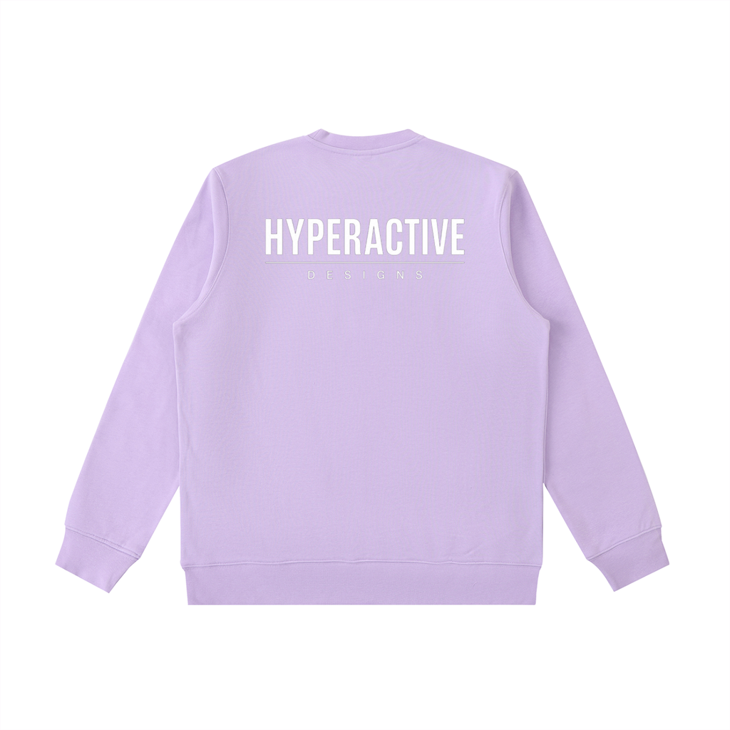 Essential Heavyweight Crewneck  Sweatshirt