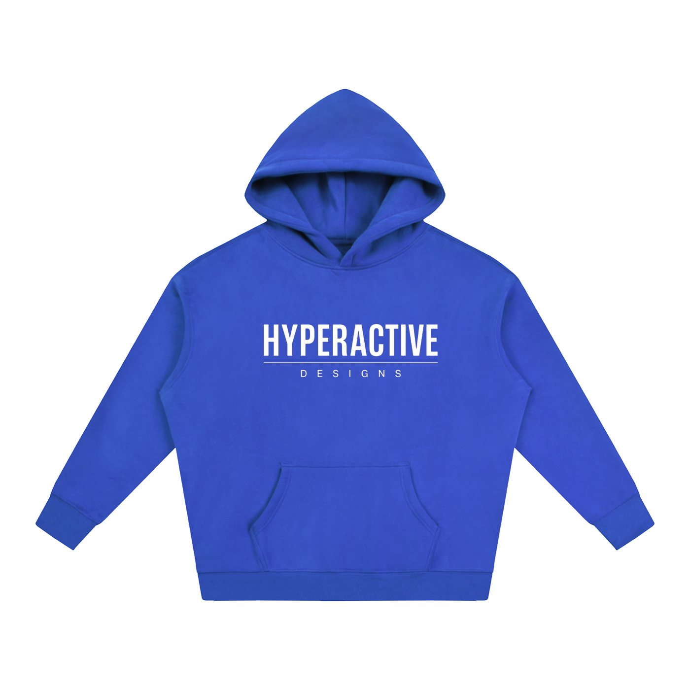 The Heavyweight Hyper Hoodie