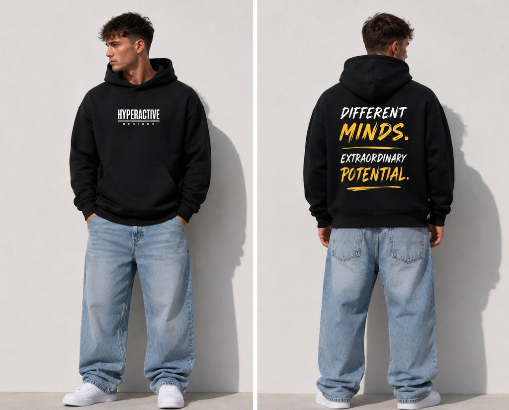 Extraordinary Hoody