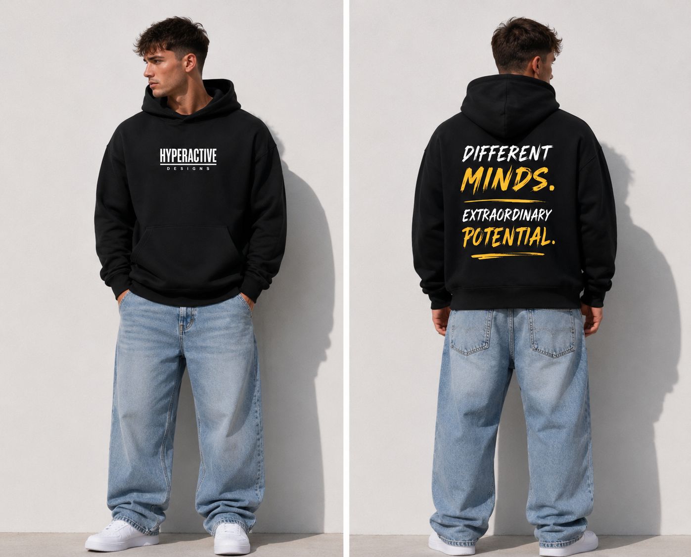 Extraordinary Hoody