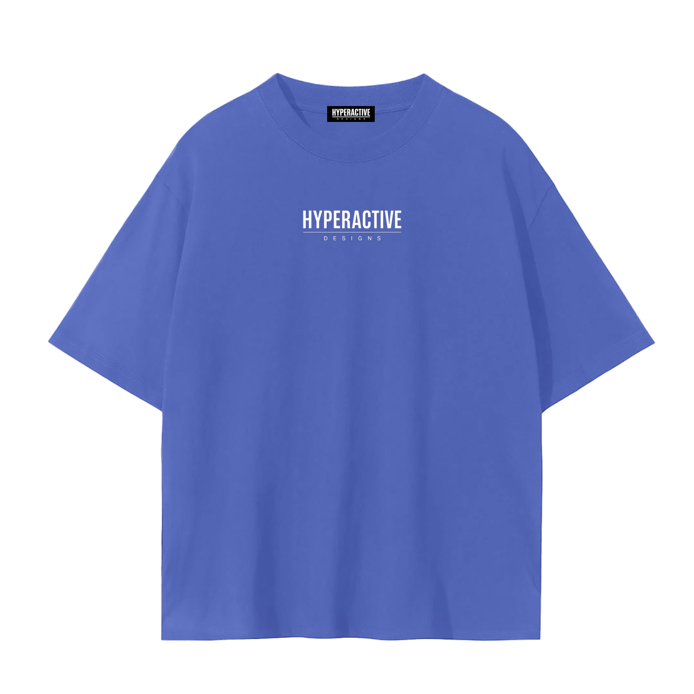 Unisex Seamless T-Shirt - Central Logo