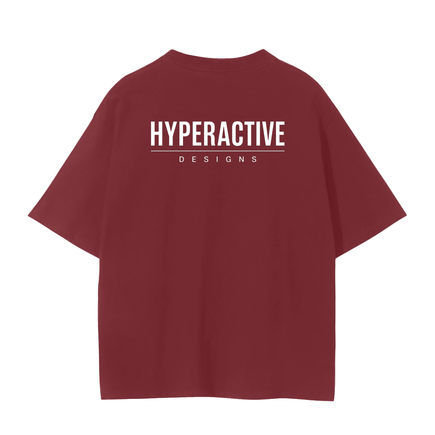Unisex Seamless T-Shirt - Central Logo