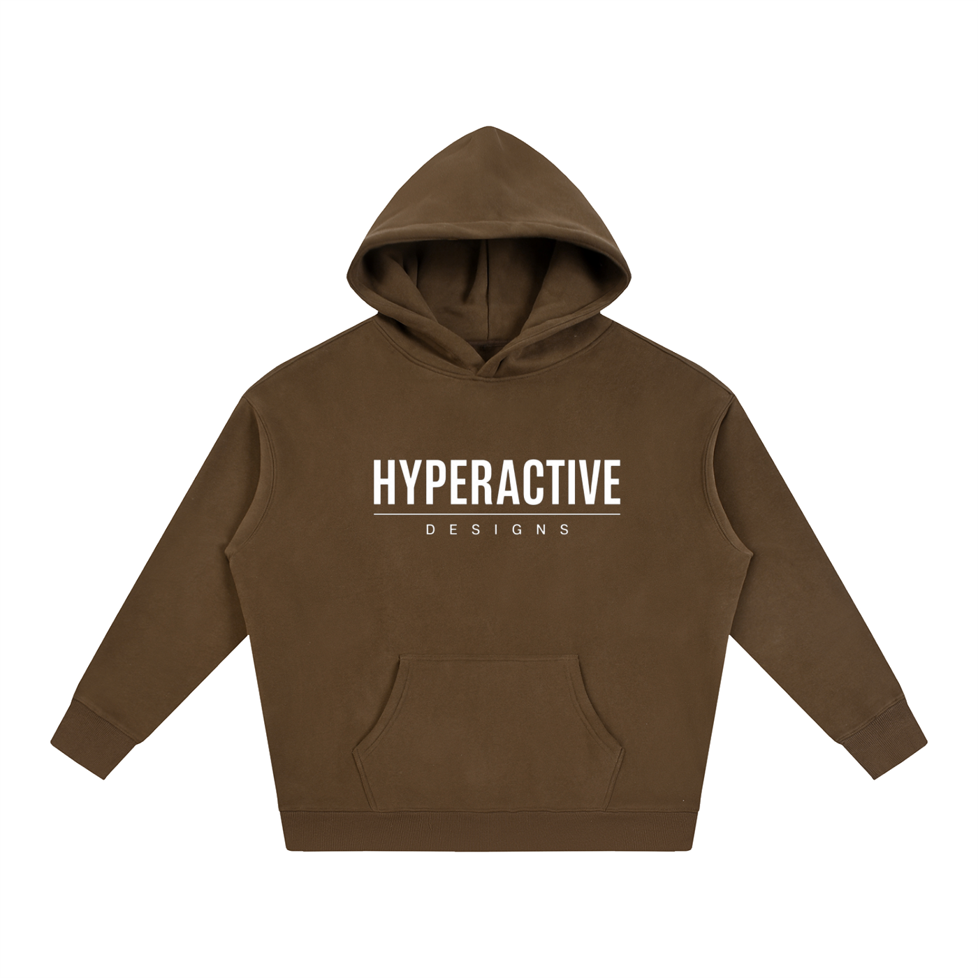 The Heavyweight Hyper Hoodie