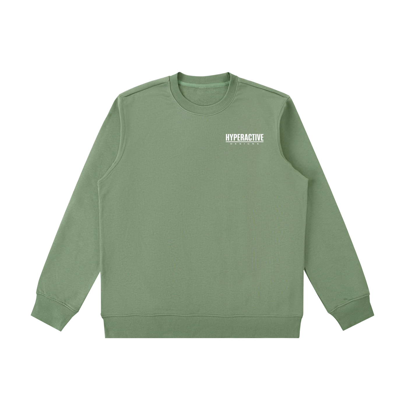 Comfort Heavyweight Crewneck  Sweatshirt