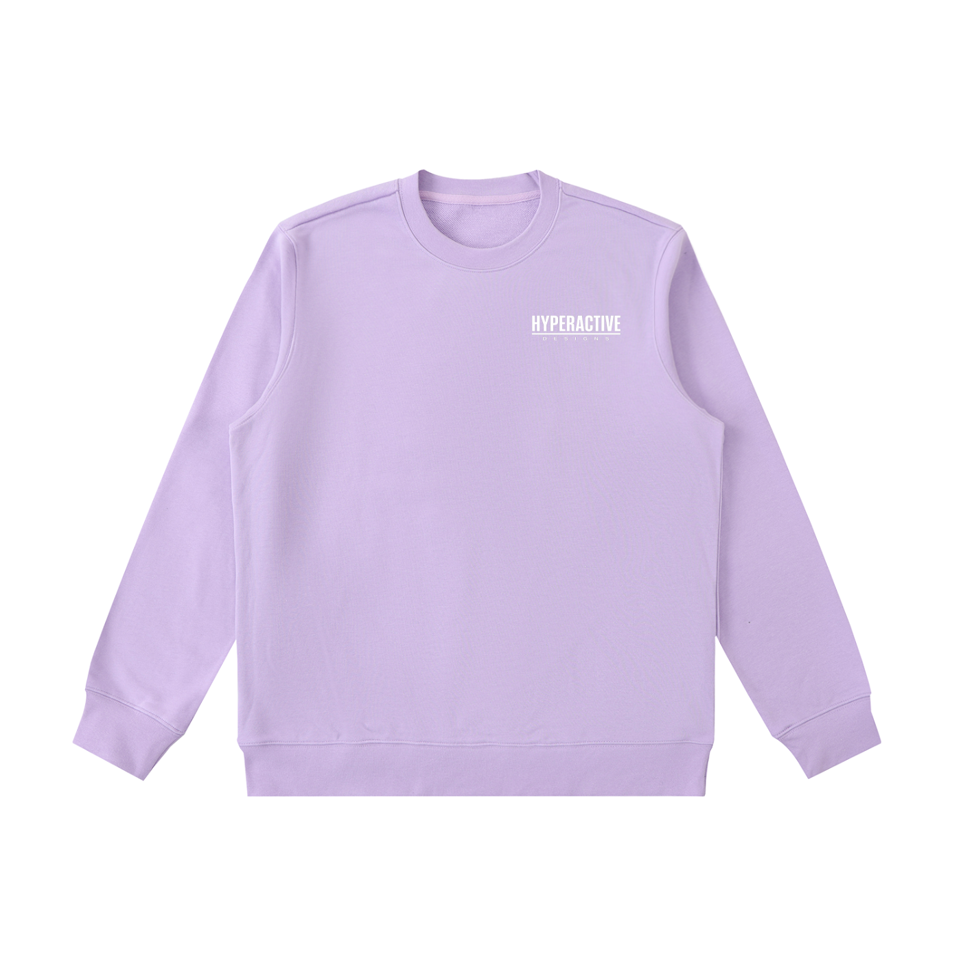 Comfort Heavyweight Crewneck  Sweatshirt