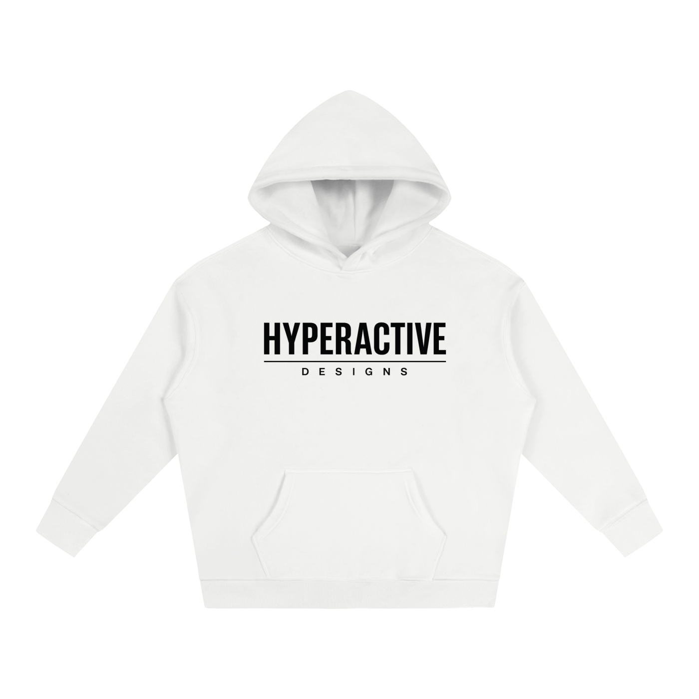 The Heavyweight Hyper Hoodie