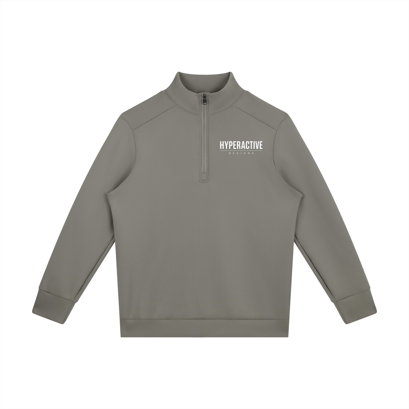 Men's Quarter Zip Sweatshirt
