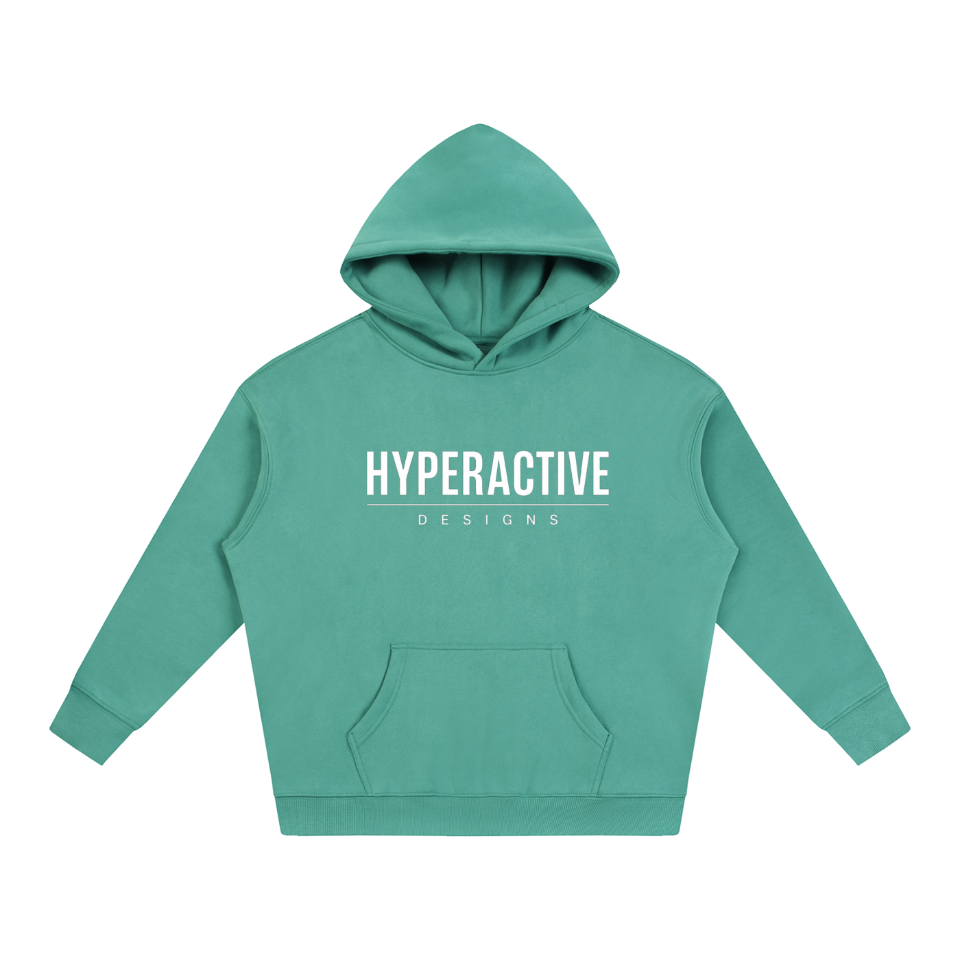 The Heavyweight Hyper Hoodie