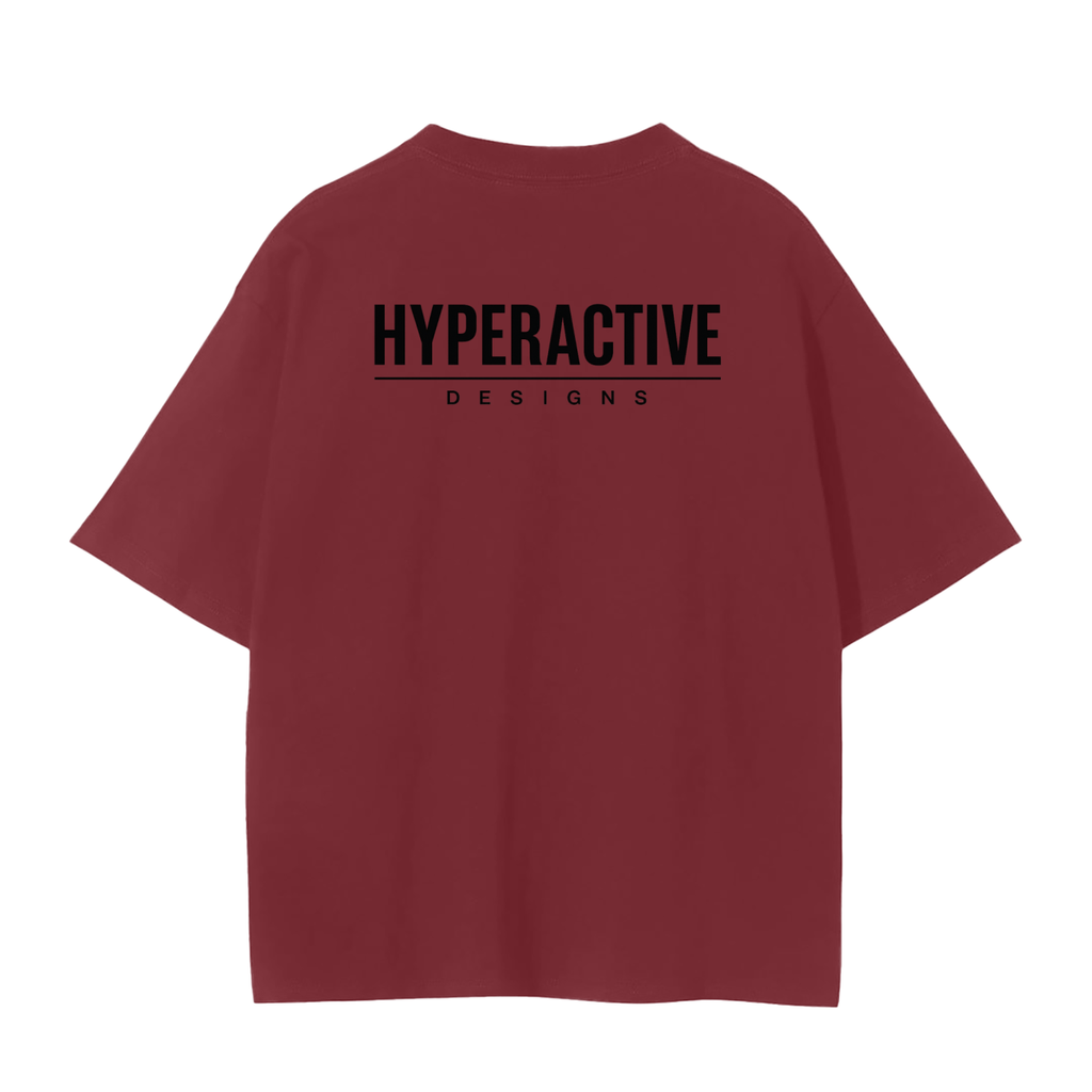 Unisex Seamless T-Shirt - Central Logo