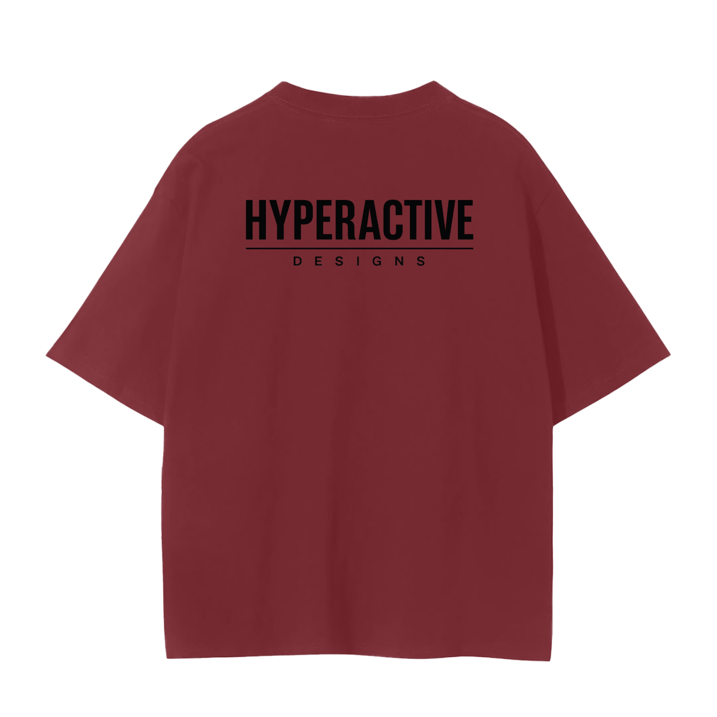 Unisex Seamless T-Shirt - Central Logo