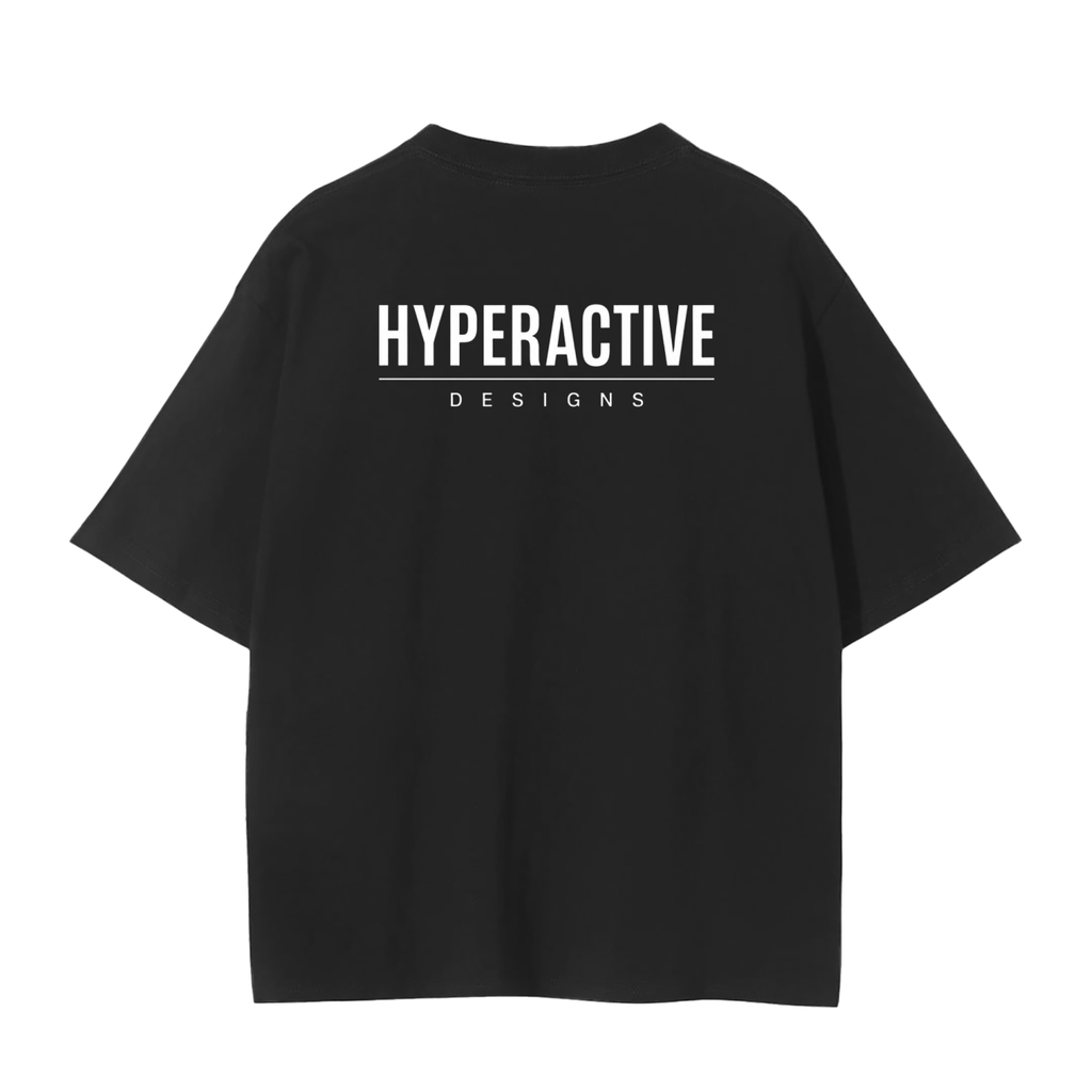 Unisex Seamless T-Shirt - Left Chest Logo